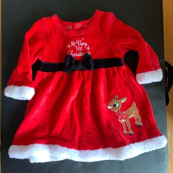 Dresses Rudolph The Red Nosed Reindeer My Very First Christmas
